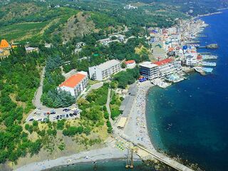 Утес, санаторий в Алуште, фото 9