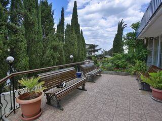 Ателика Горизонт, отель в Алуште, фото 14