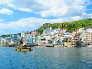 Алушта, санаторий Утес, фото 18