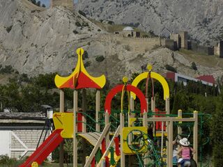 Пансионат Звездный в Судаке, фото 6