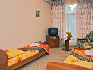 Сочи, пансионат Эдем, фото 28