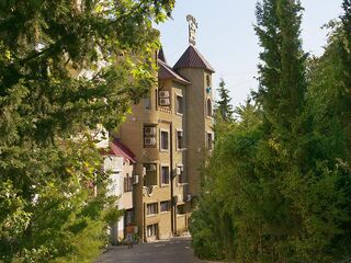 Алушта, санаторий Утес, фото 13