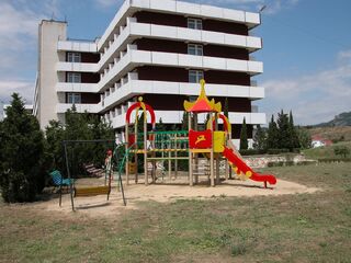 Пансионат Звездный Судак