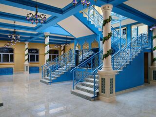 Санаторий Главные Нарзанные ванны в Кисловодске, фото 21