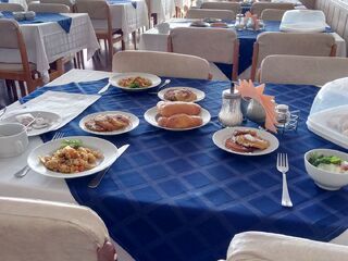 Звездный, пансионат в Судаке, фото 24